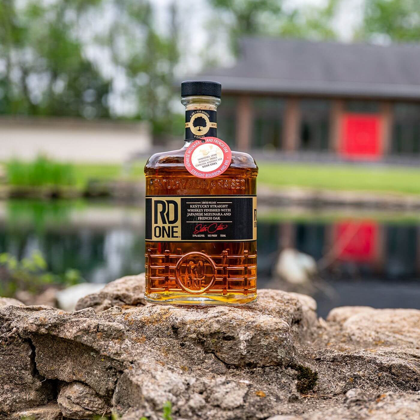 Limited Release, Mizurana and French Oak Finish – RD1 Spirits