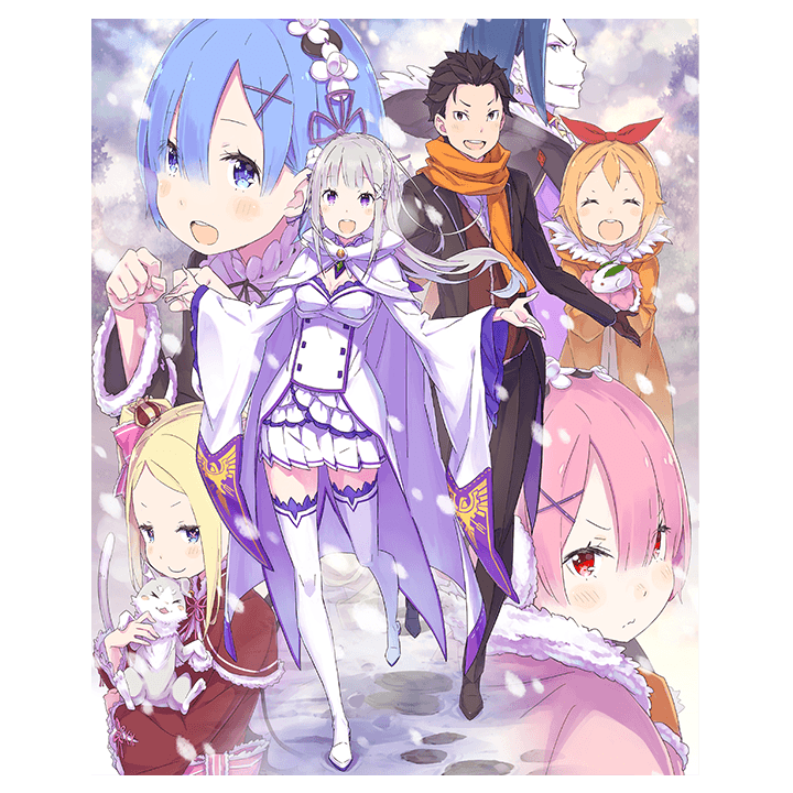 OVA『Re:ゼロから始める異世界生活 Memory Snow』オフィシャルサイト