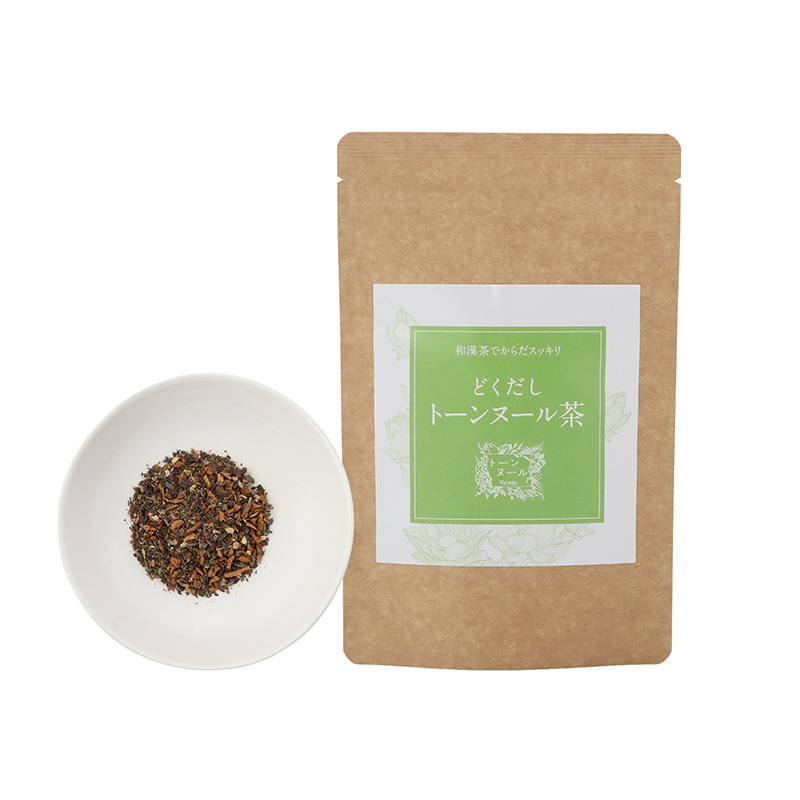 トーンヌールくすり湯 どくだしトーンヌール茶 発売 | 【公式】Re:age