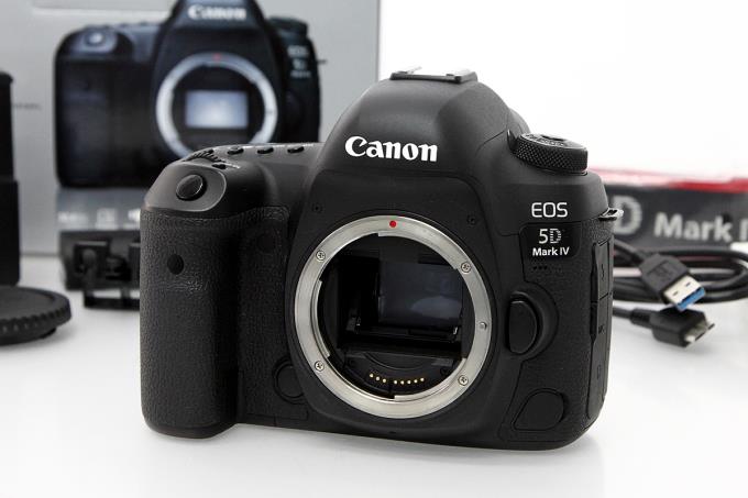 EOS 5D Mark IV ボディ 【K427】 | キヤノン | デジタル一眼レフカメラ