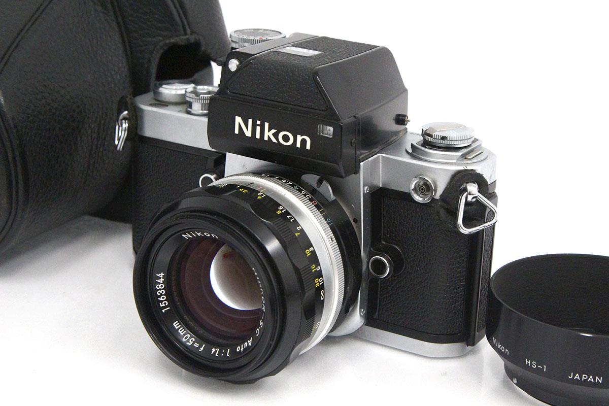 ☆外観美品☆ Nikon F2 50mm F2 一眼レフカメラ ＃428 Amazon | Nikon