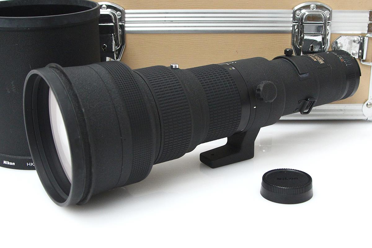Ai NIKKOR ED 500mm F4 P IF γH3216-2K3 | ニコン | 一眼レフカメラ用