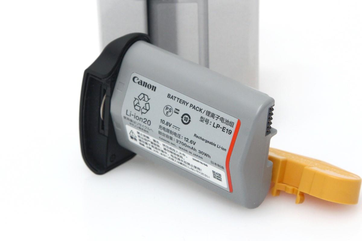 LP-E19 バッテリーパック (EOS R3・1Dシリーズ用) γT926-2D3