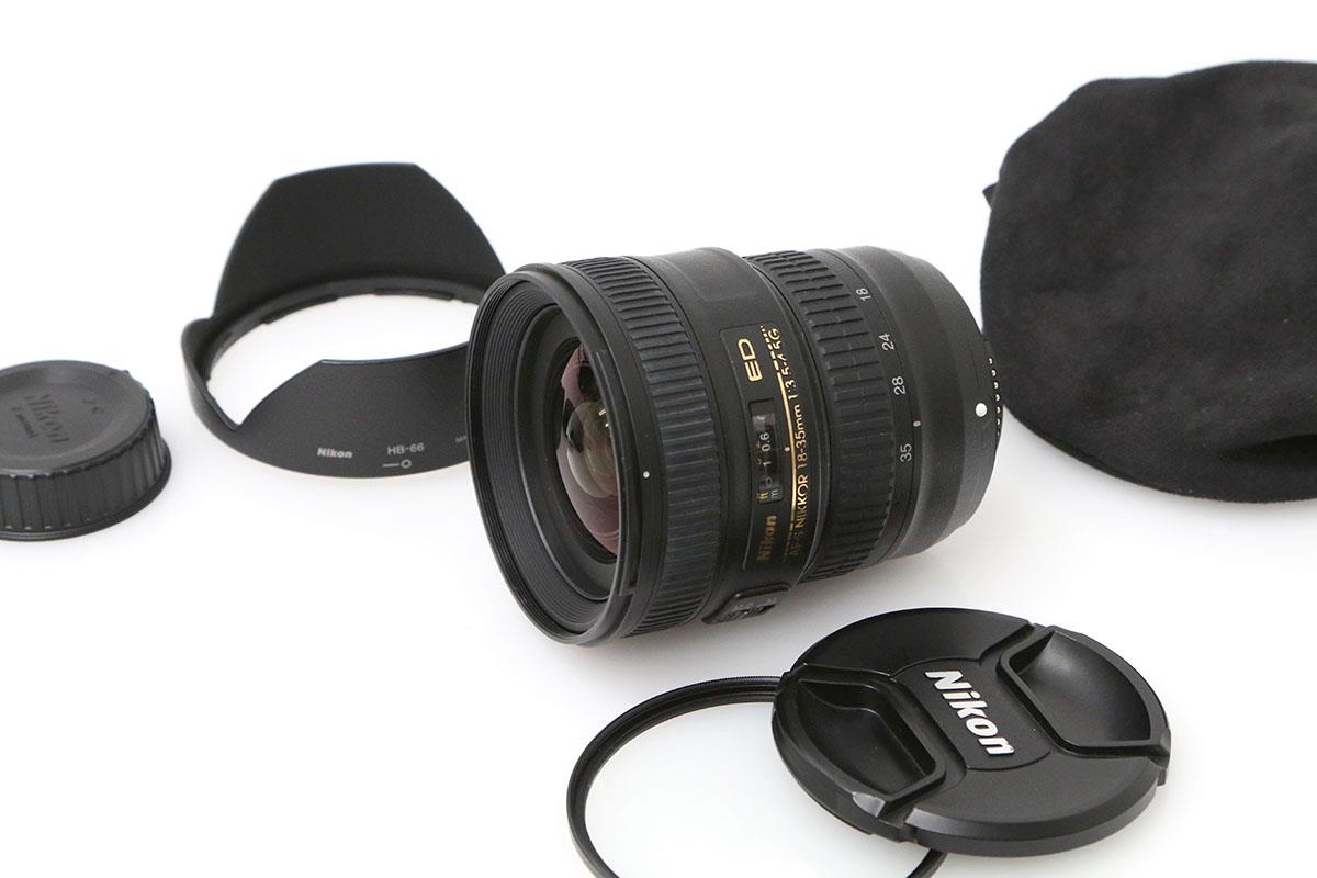 AF-S NIKKOR 18-35mm f/3.5-4.5G ED 中古価格比較 - 価格.com