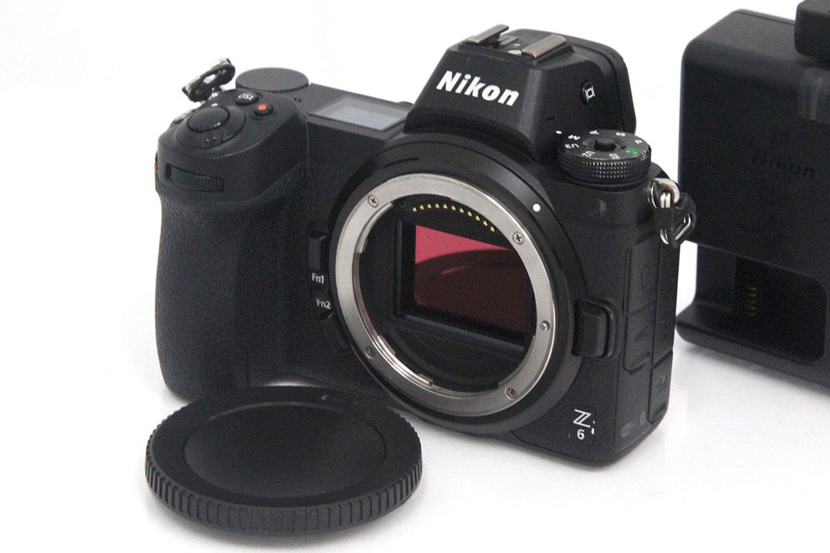 Z 6 ボディ CA01-A9272-3U5B | ニコン | ミラーレスカメラ│アールイー