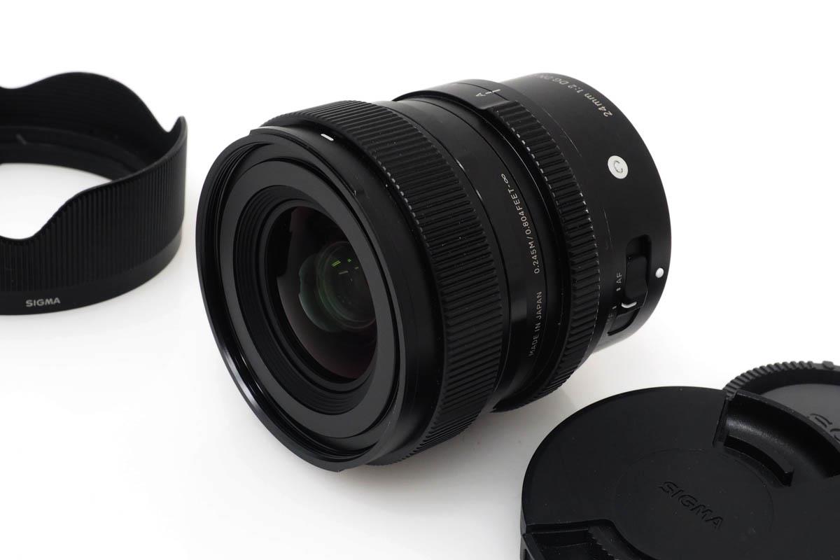 24mm F2 DG DN [ソニーE用] 中古価格比較 - 価格.com