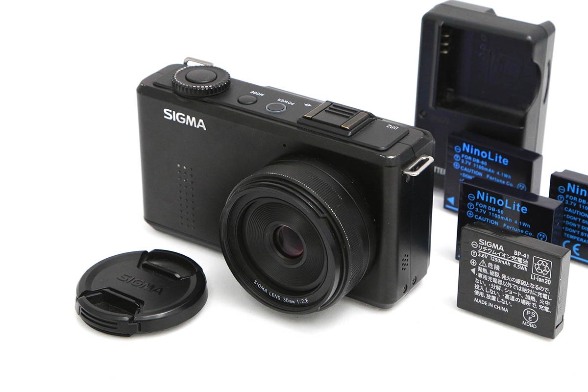 SIGMA DP2 Merrill 中古価格比較 - 価格.com