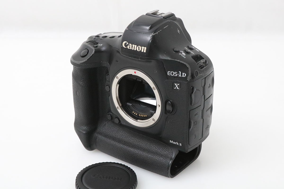 EOS-1D X Mark II ボディ CA01-R187-2S1 | キヤノン | デジタル一眼