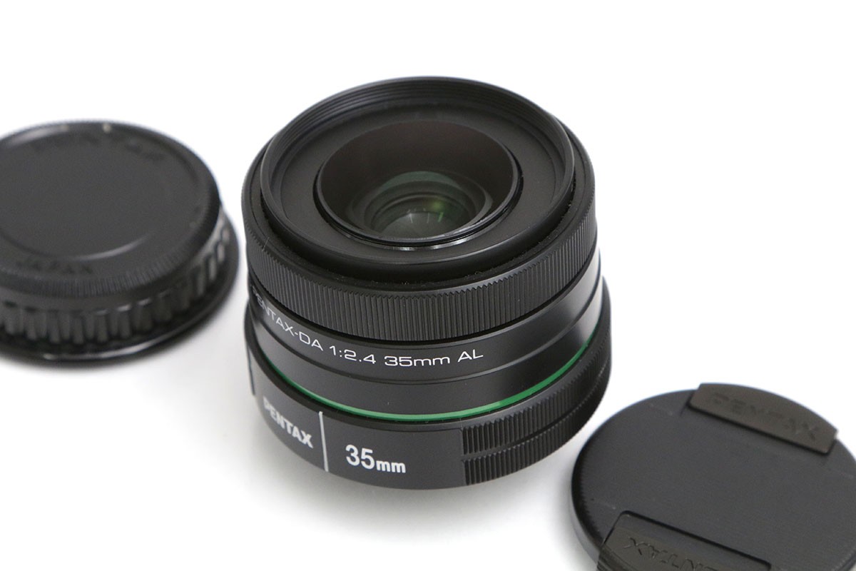 smc PENTAX-DA 35mmF2.4AL 中古価格比較 - 価格.com