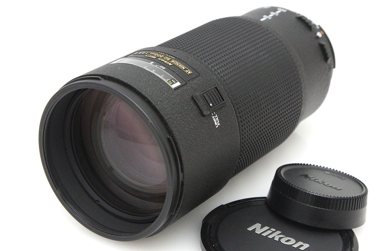 新品級美品 美しい描写の望遠レンズ Nikon AF-S 55-300mm VR 価格.com
