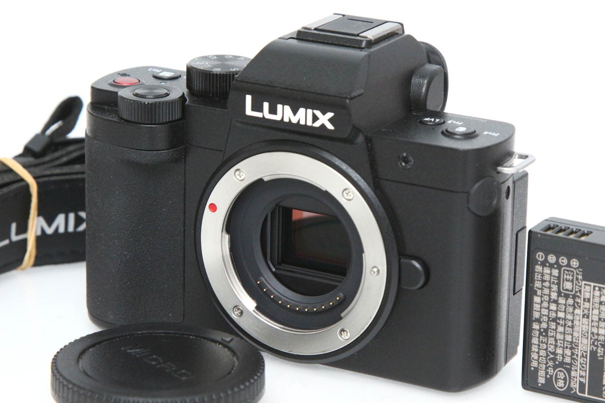 価格.com - パナソニック LUMIX DMC-G6W ダブルズームレンズキット