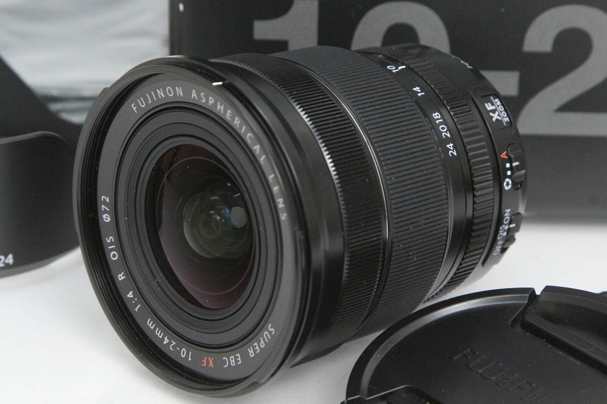 フジノンレンズ XF10-24mmF4 R OIS 中古価格比較 - 価格.com