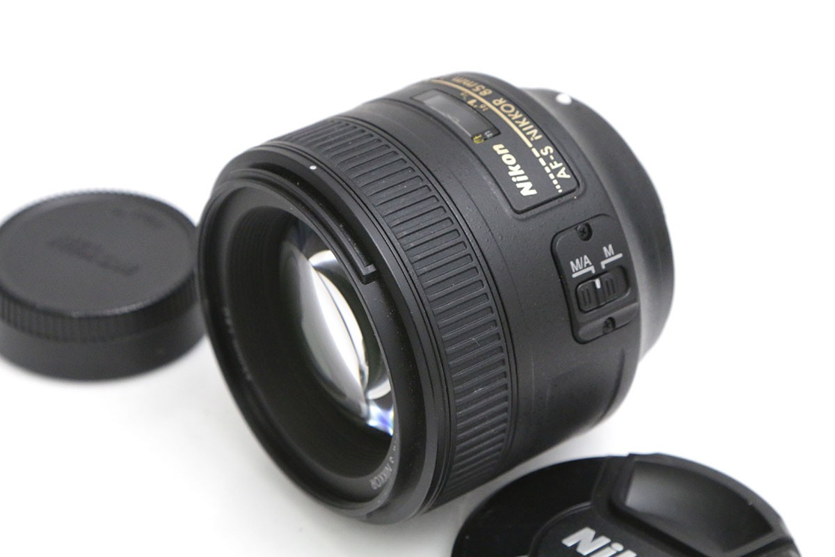 AF-S NIKKOR 85mm f/1.8G 中古価格比較 - 価格.com