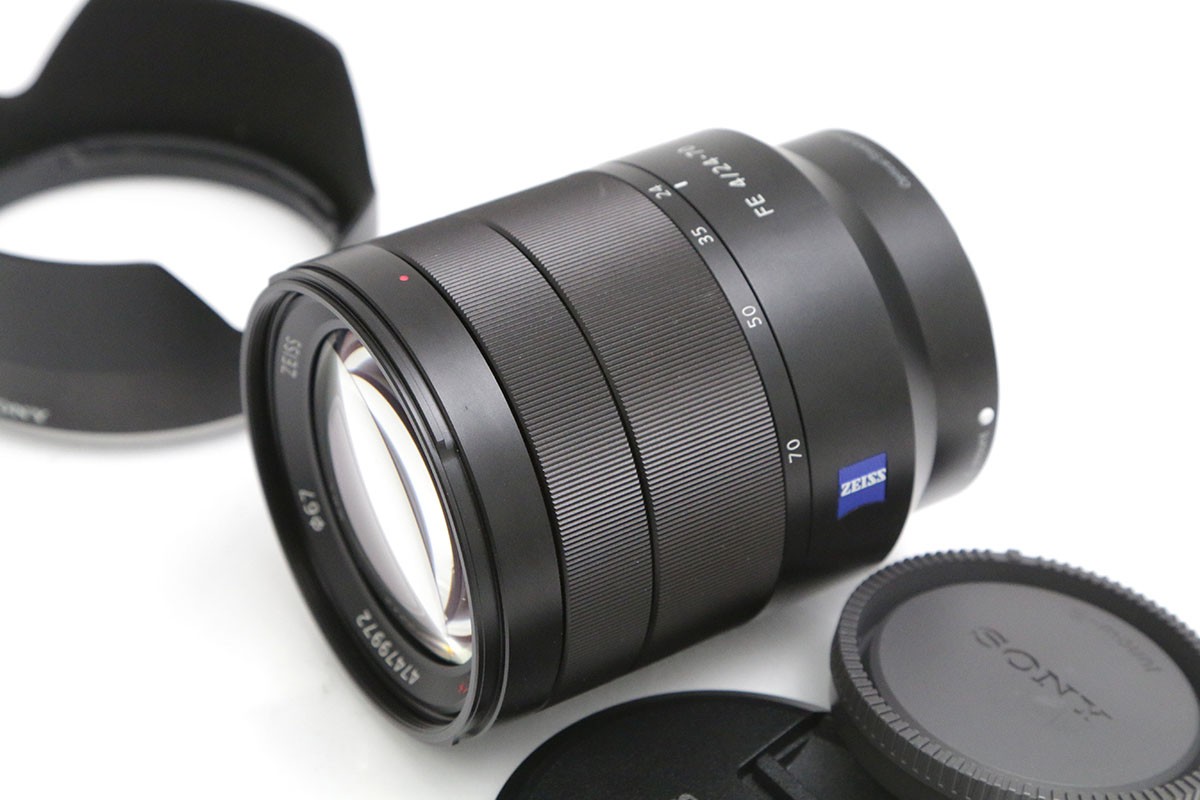 Vario-Tessar T* FE 24-70mm F4 ZA OSS SEL2470Z 中古価格比較 - 価格.com