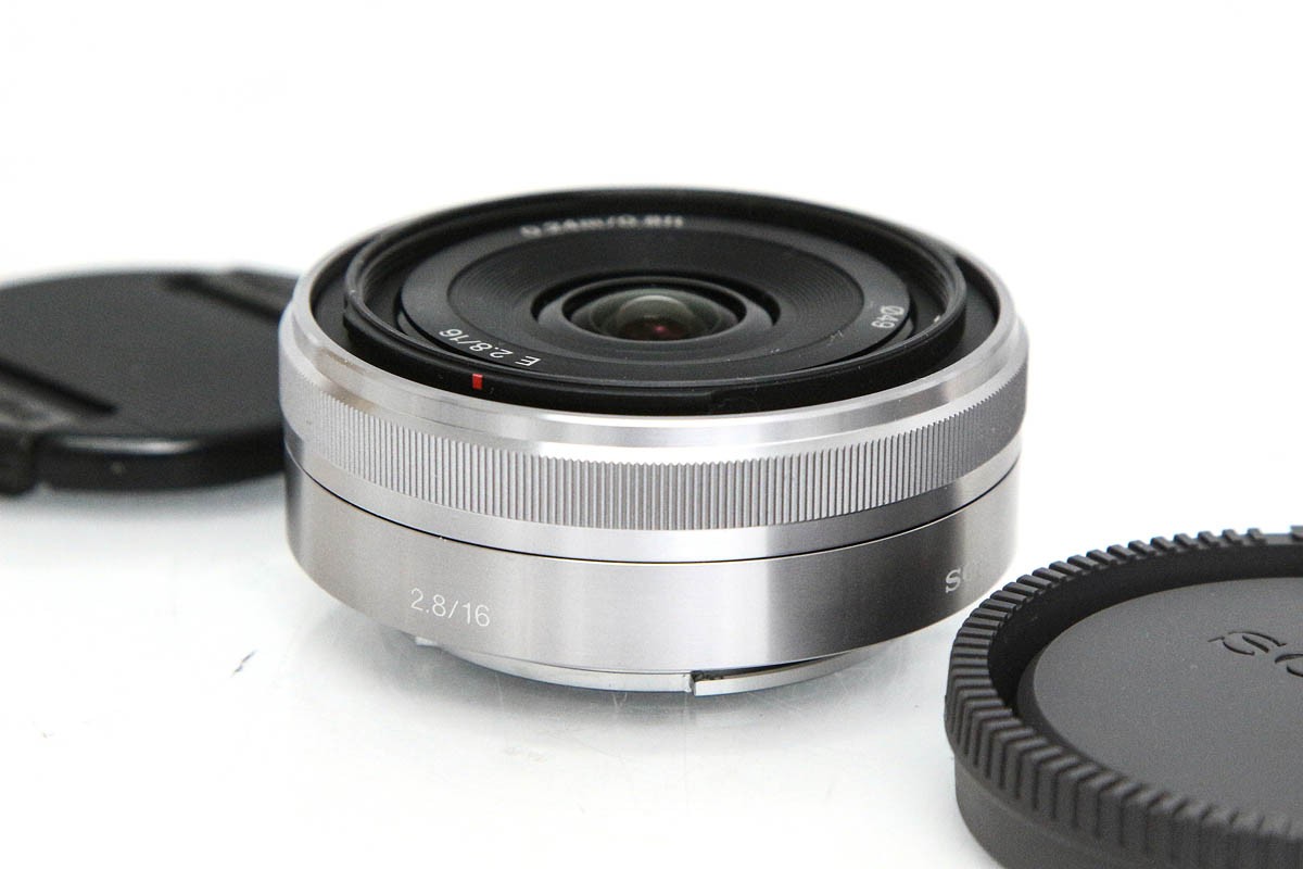 E16mm F2.8 SEL16F28 中古価格比較 - 価格.com