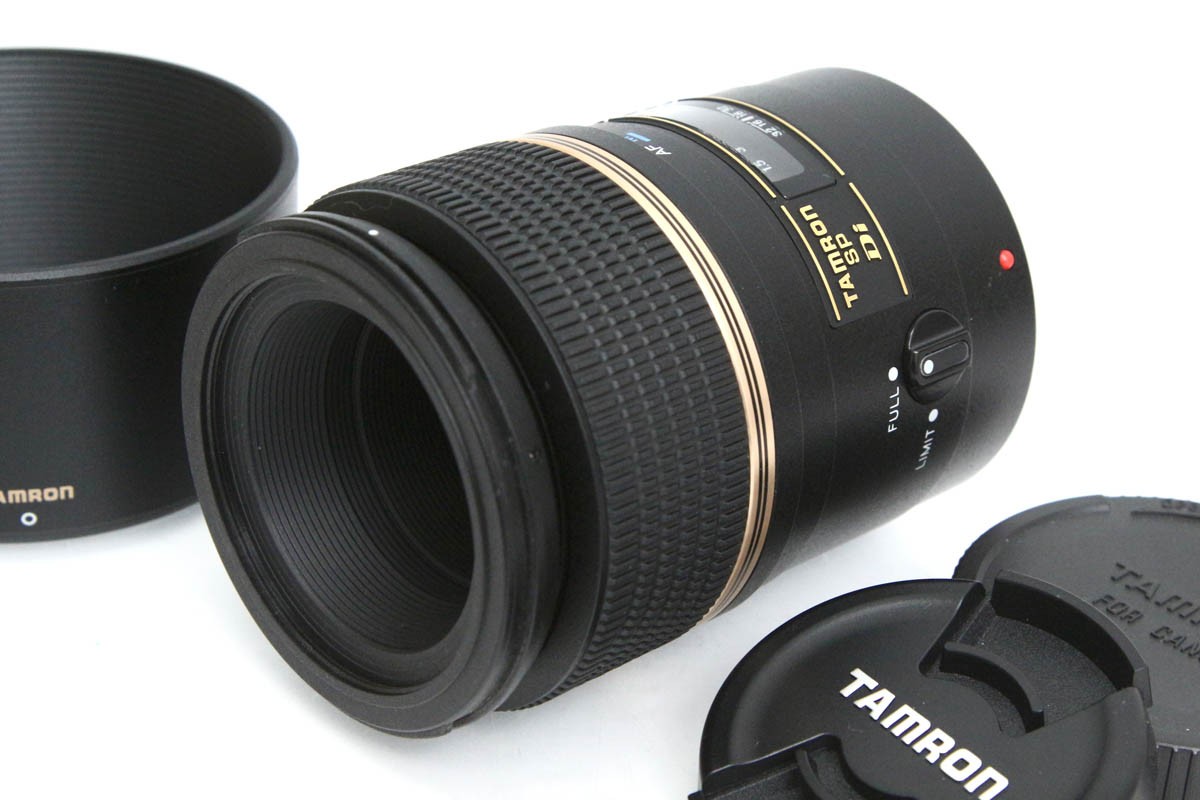 SP AF90mm F/2.8 Di MACRO 1:1 (Model272E) (ｷﾔﾉﾝ用) 中古価格比較