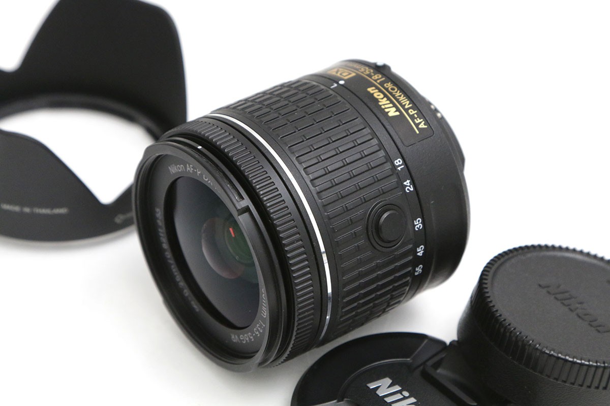 AF-P DX NIKKOR 18-55mm f/3.5-5.6G VR 中古価格比較 - 価格.com