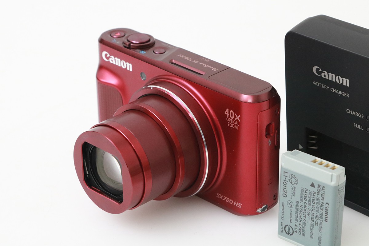 PowerShot SX720 HS 中古価格比較 - 価格.com