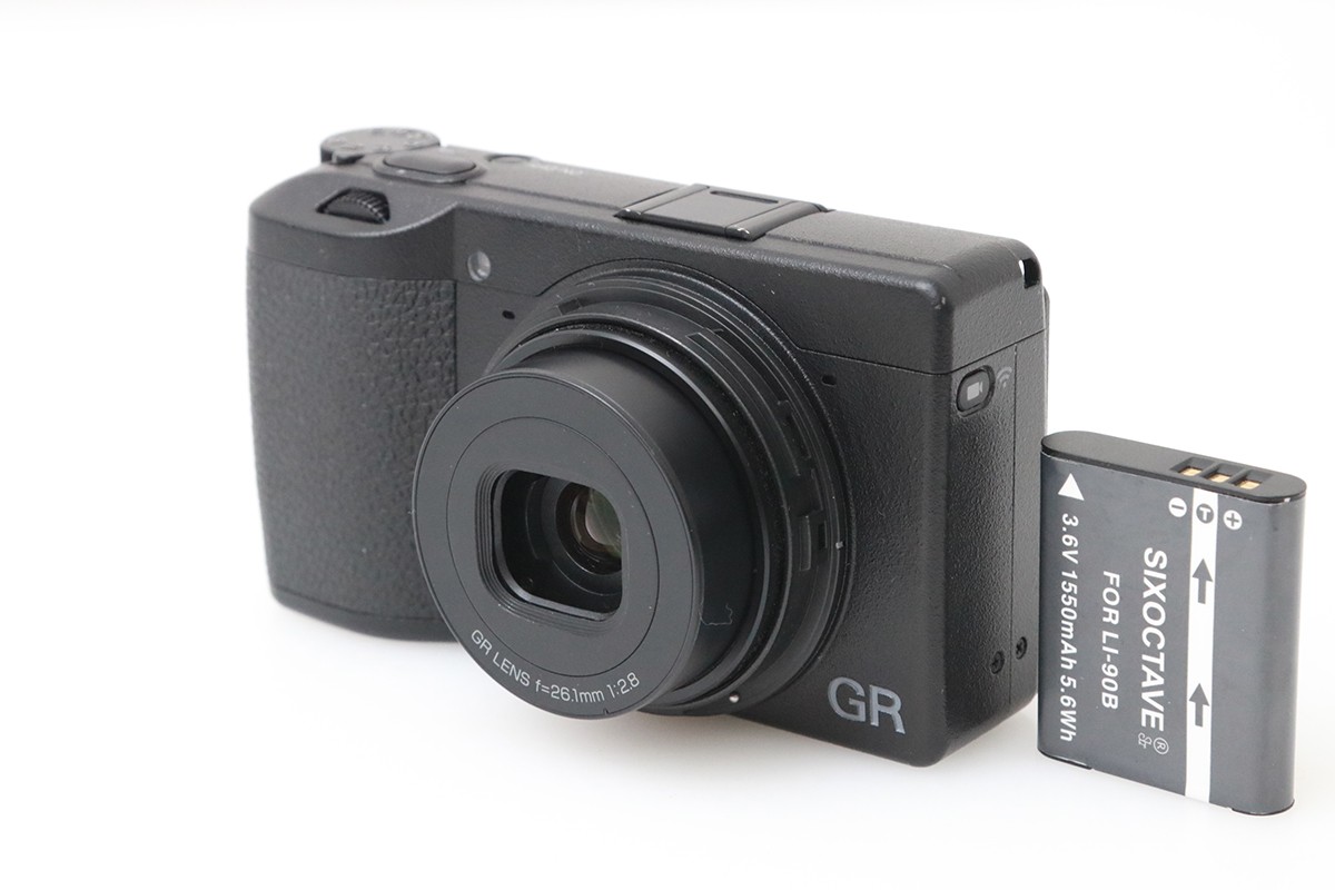 価格.com - リコー GR DIGITAL III 価格比較