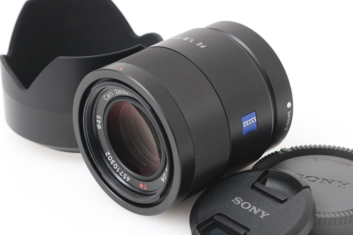 Sonnar T* FE 55mm F1.8 ZA SEL55F18Z 中古価格比較 - 価格.com