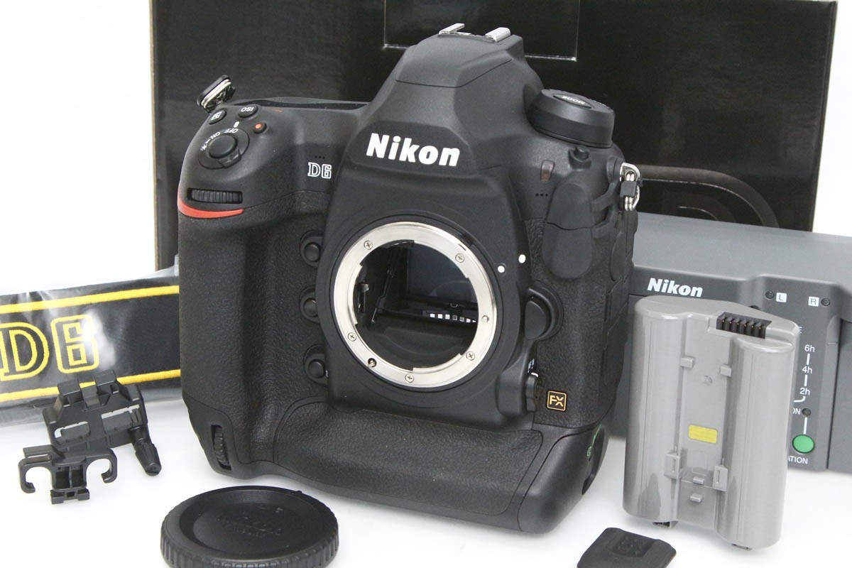 価格.com - ニコン D6 ボディ 価格比較