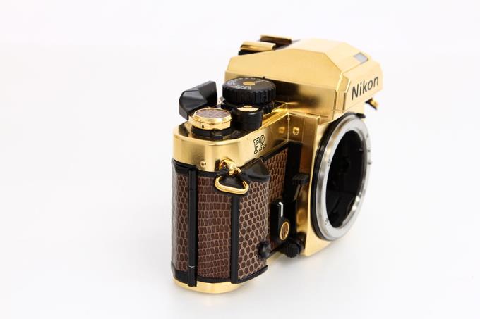 FA ゴールド NIKKOR 50mm F1.4 セット 限定モデル K1994-2F2-Ω