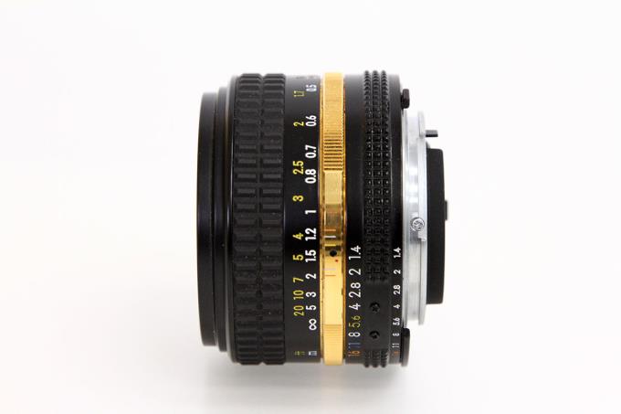 FA ゴールド NIKKOR 50mm F1.4 セット 限定モデル K1994-2F2-Ω