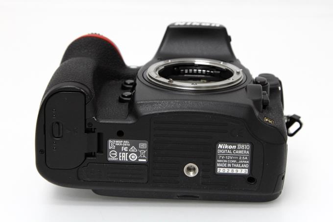D810 ボディ シャッター回数18000回以下 K1557-2C4 | ニコン