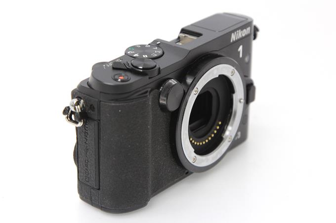 Nikon 1 V3 ボディ ファインダー グリップ付き M224-2E3 | ニコン