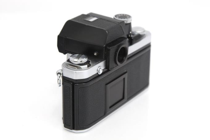 F2 フォトミック ボディ シルバー レンズ付 γA2046-2E4 | ニコン