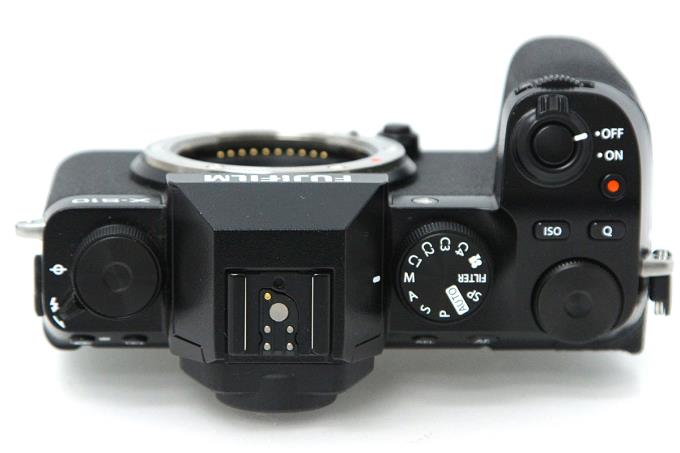 FUJIFILM X-S10 ダブルズームレンズキット シャッター回数約2700回以下