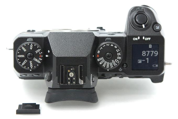 X-H1 ボディ シャッター回数約11900回以下 γH730-2S1 | 富士フイルム