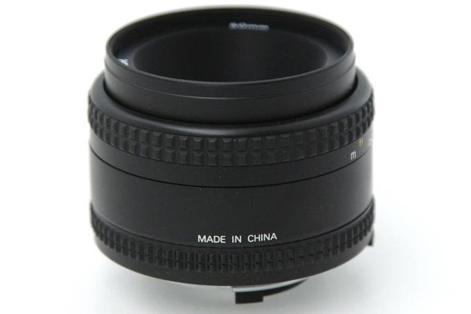 Ai AF Nikkor 50mm F1.8S γH808-2N3 | ニコン | 一眼レフカメラ用