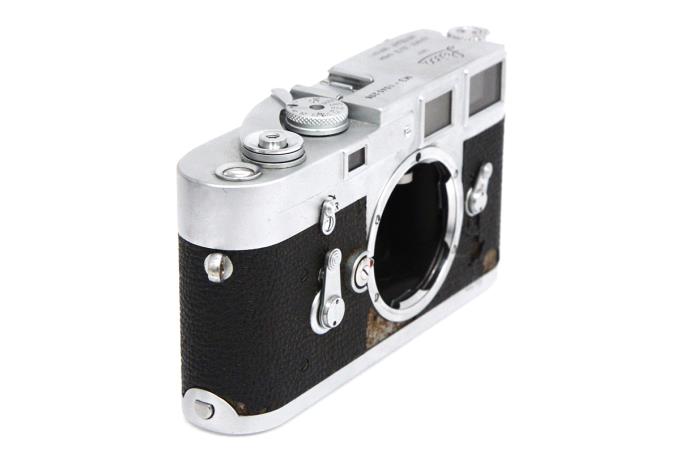 M3 ボディ シルバークローム シングルストローク 倍数系列 γA3443-2E1