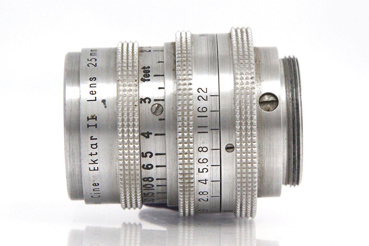 024Kodak Ektar 25mm f 1.9 コダック・エクター25ミリ 024Kodak Ektar