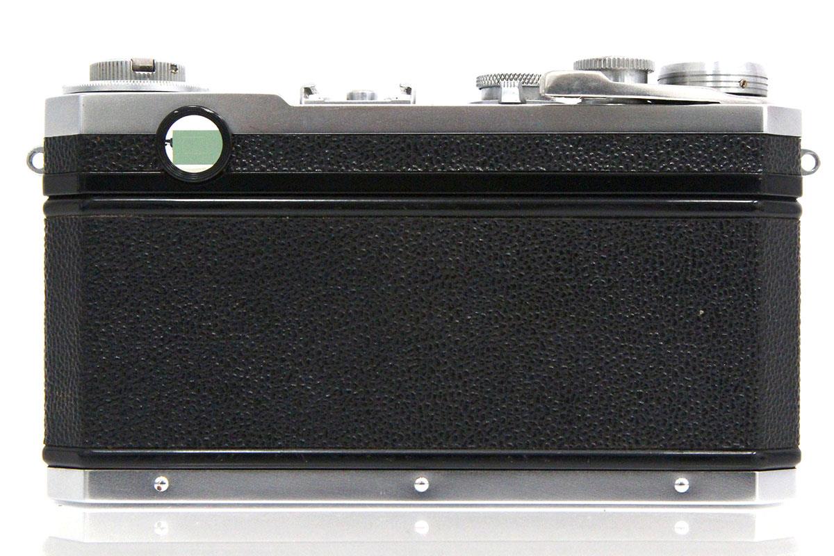 S2 ボディ 前期 Nikkor-S・C 5cm F1.4 レンズ付 γA6061-3U2B-ψ