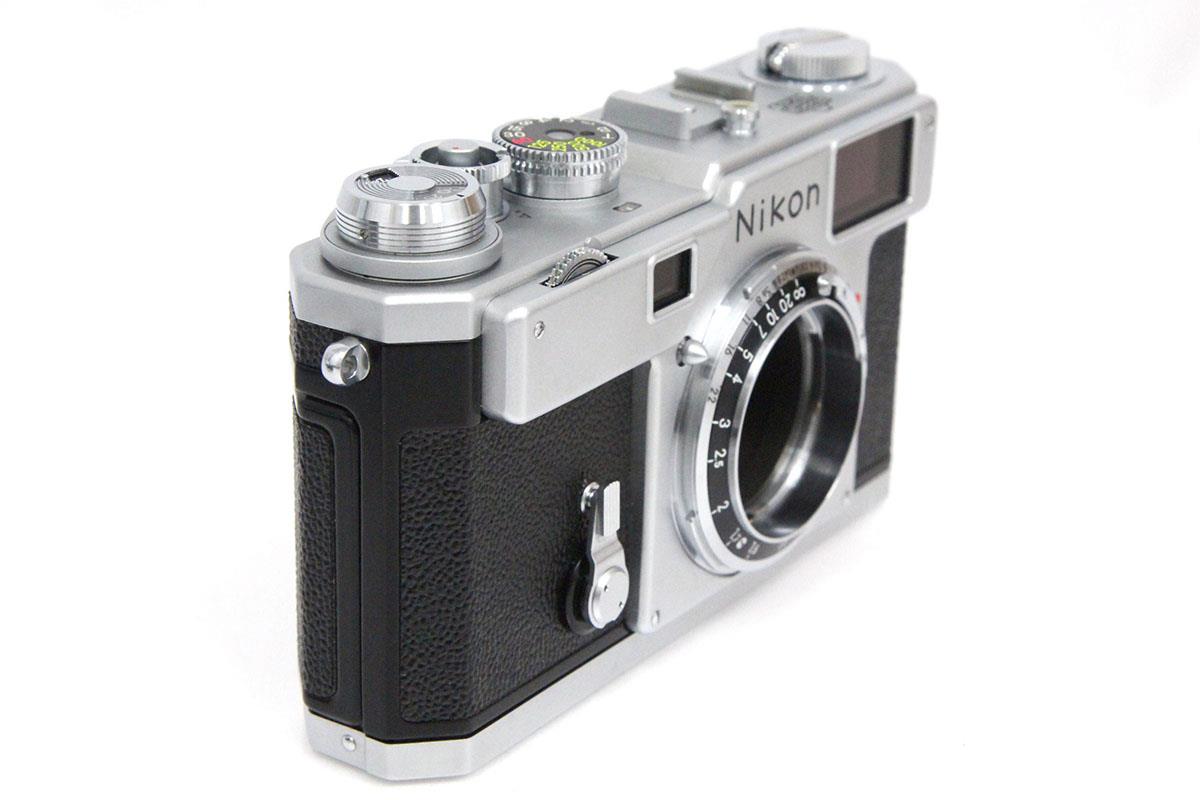 S3 2000年記念モデル NIKKOR-S 50mm F1.4レンズ付 γA6069-2K4-ψ
