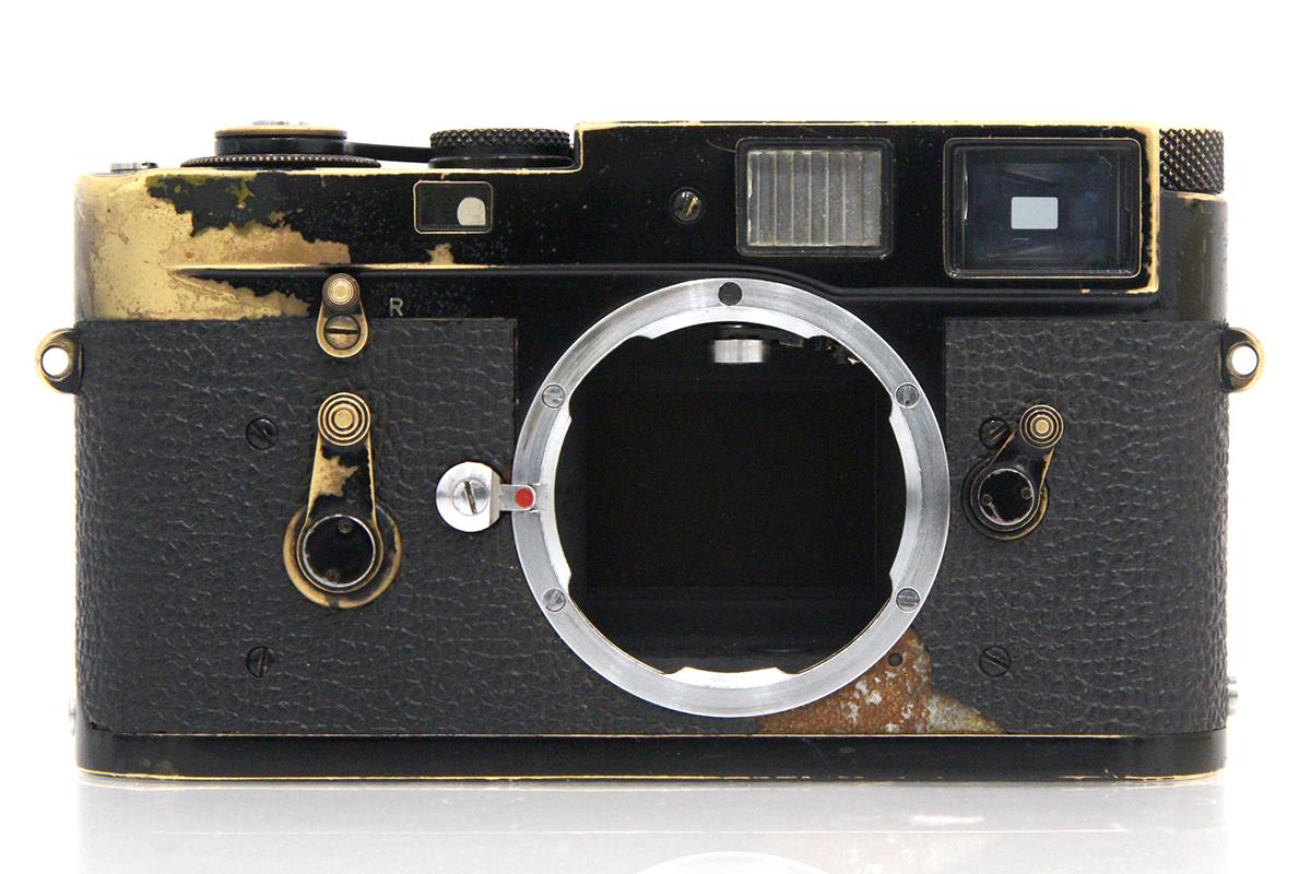 M2 ブラックペイント γA6170-3V1A | ライカ | フィルムレンジ