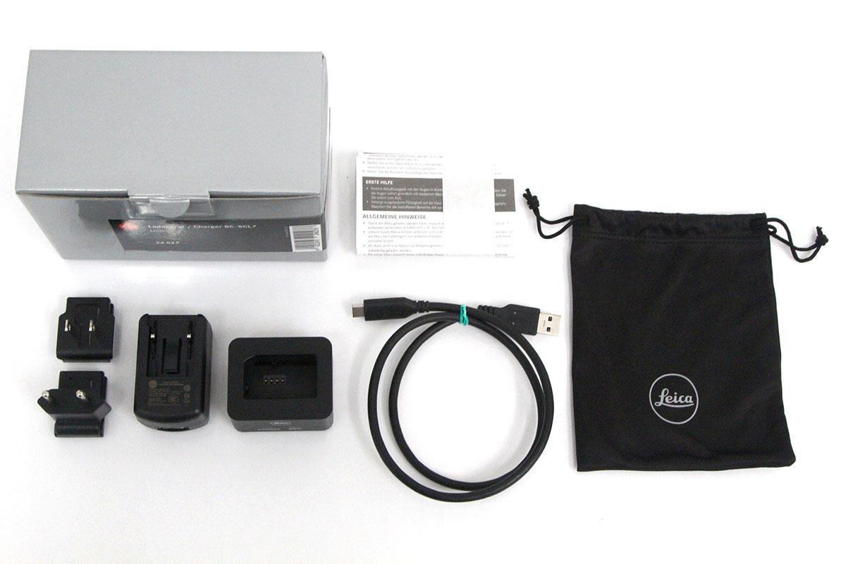 BC-SCL7 バッテリーチャージャー M11用 24027 γA5735-2D3 | ライカ