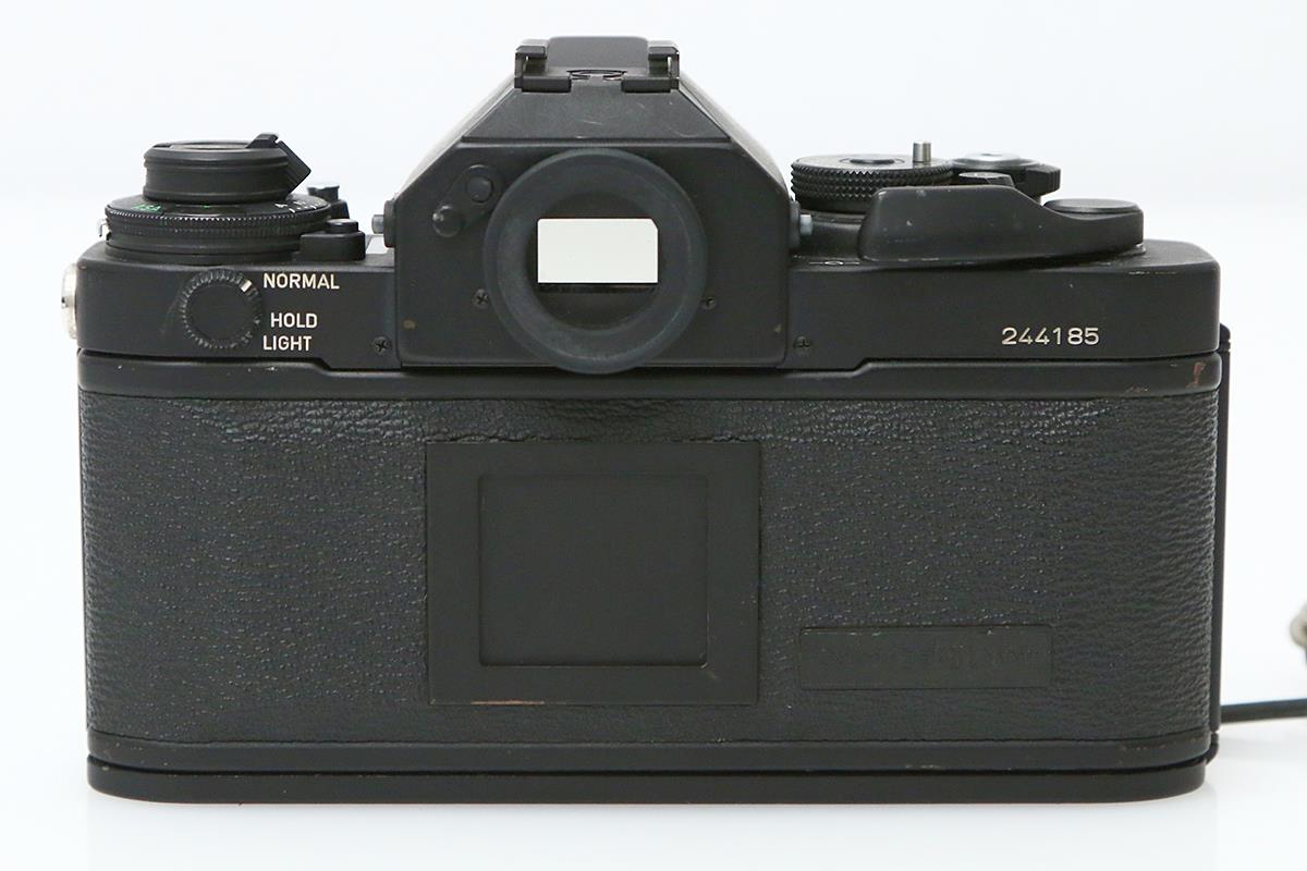 New F-1 アイレベル ボディ AEモータードライブ FN付 γN750-3U3B-ψ