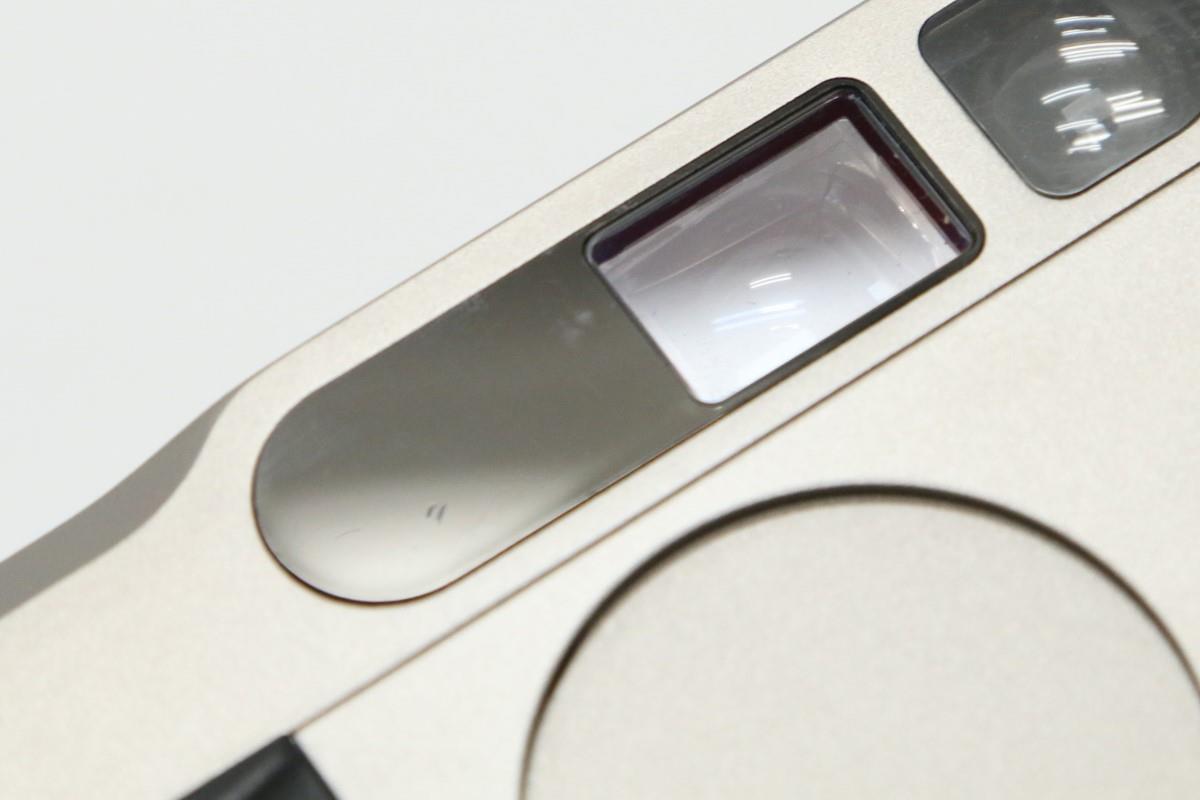 CONTAX T2 チタンシルバー CA01-T1325-3U4A-ψ | コンタックス