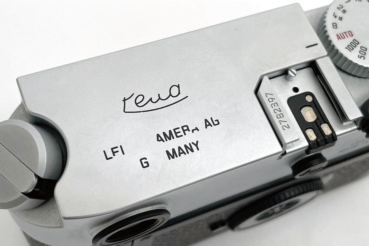 M7 0.72 シルバー CA01-A7976-2C1 @ | ライカ | フィルムレンジ