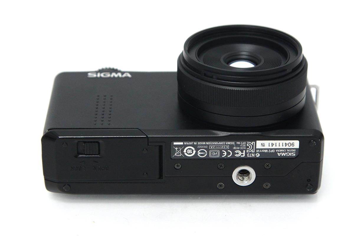 DP2 Merrill CA01-M2283-2P1B | シグマ | コンパクトデジタルカメラ
