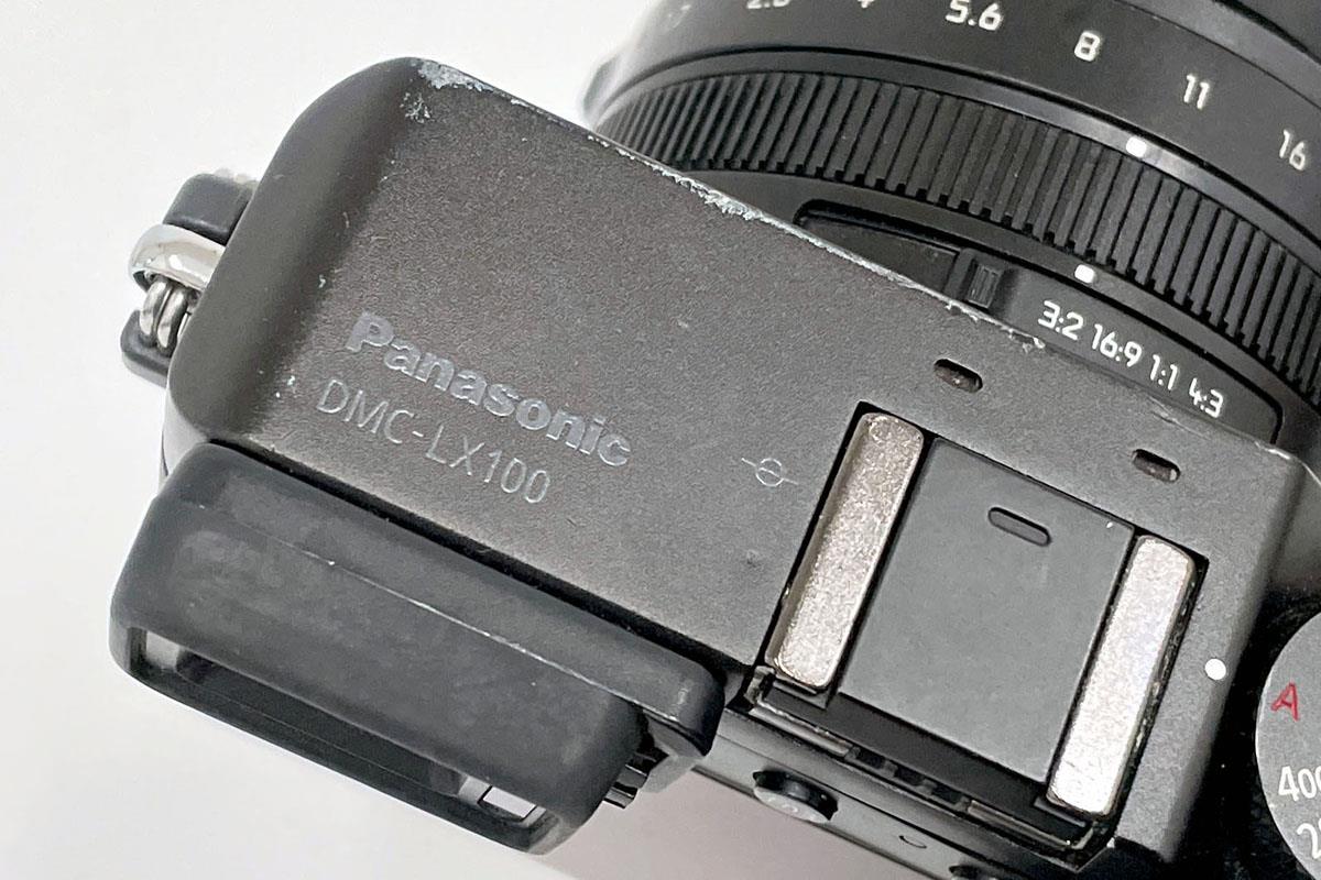 LUMIX DMC-LX100 CA01-A9783-3Y4-ψ | パナソニック | コンパクト