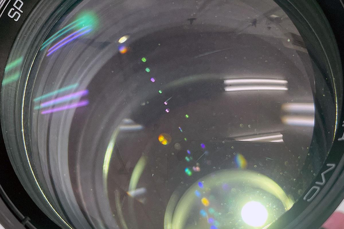 SP 180mm F2.5 LD 63B 35周年記念モデル（OMマウント付属） CA01-M5265