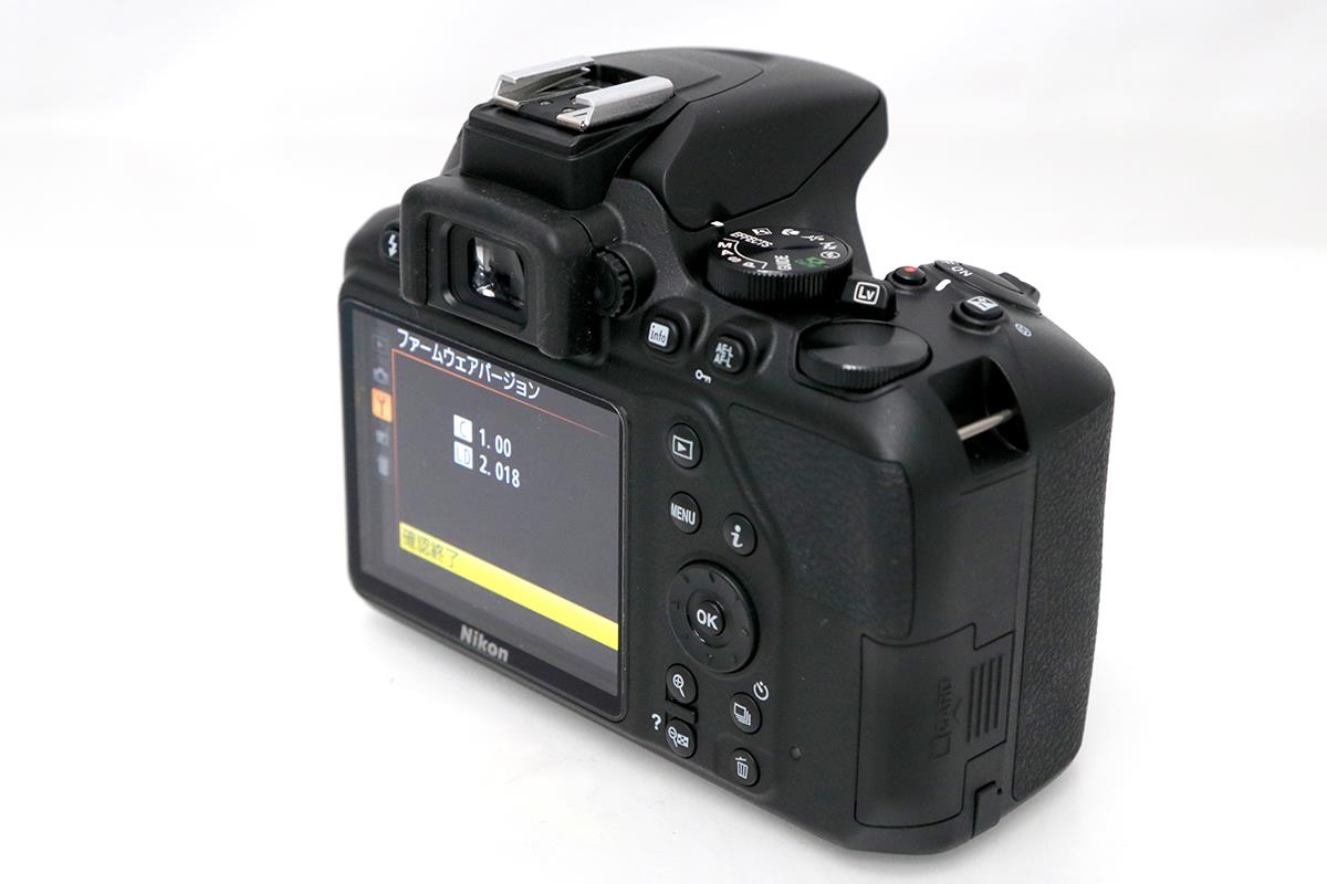 D3500 ボディ CA01-M2991-3U4B | ニコン | デジタル一眼レフカメラ
