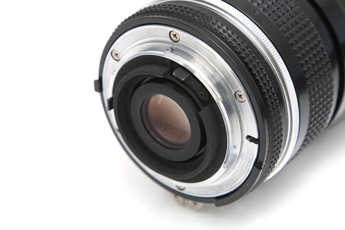 Ai-S Zoom-NIKKOR 25-50mm F4 CA01-B932-2M4 | ニコン | 一眼レフ