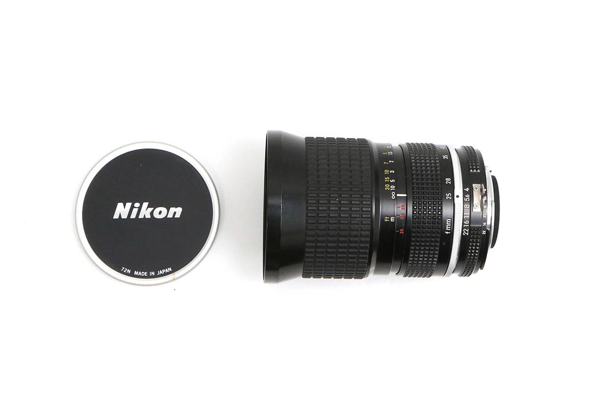 レンズ(ズーム) Ai Zoom Nikkor 25-50mm F4 価格.com - 『Ai Zoom