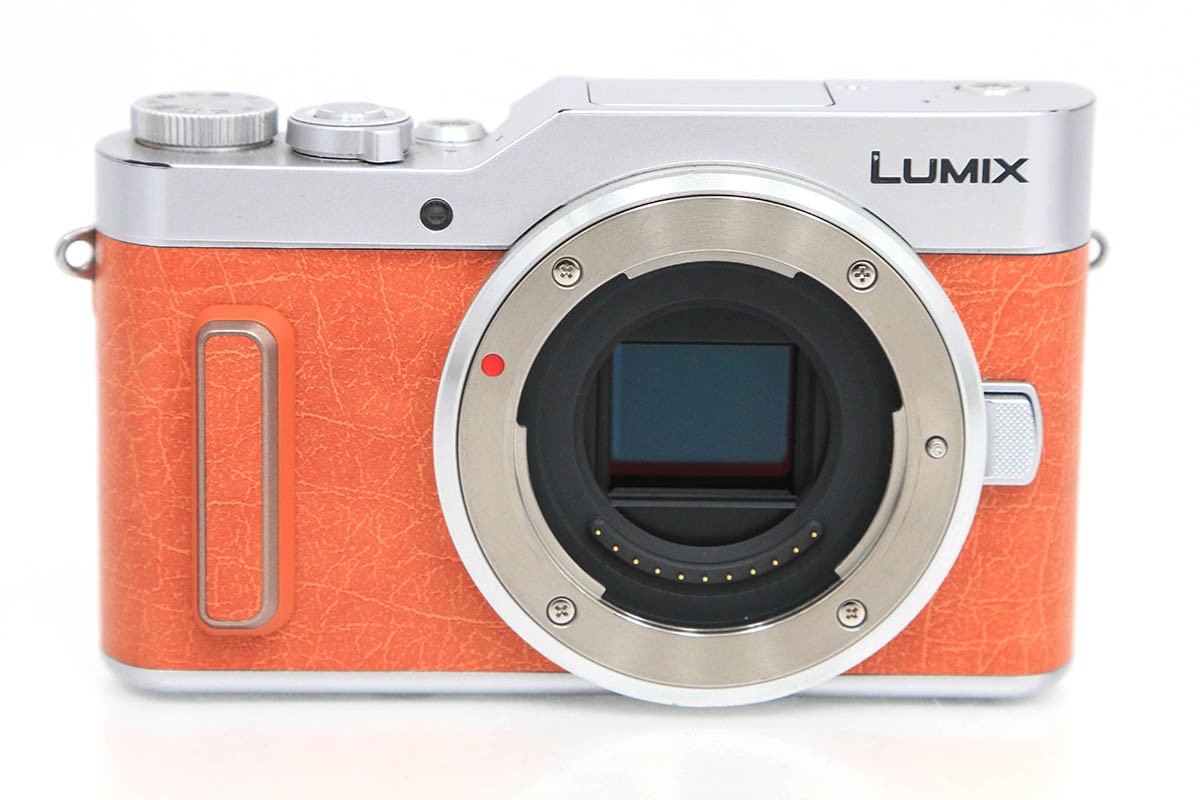 LUMIX DC-GF10 ボディ オレンジ CA01-B798-2Q1A | パナソニック