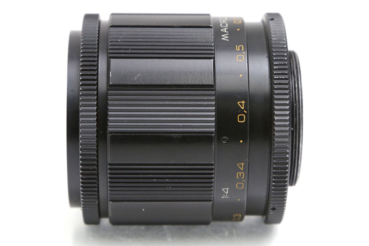 MC VOLNA-9 50mm F2.8 Macro CA01-B1786-2M1C-ψ | ソビエト連邦 | 一眼